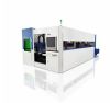 bczl exchange platform enclosed fiber laser cutting machine